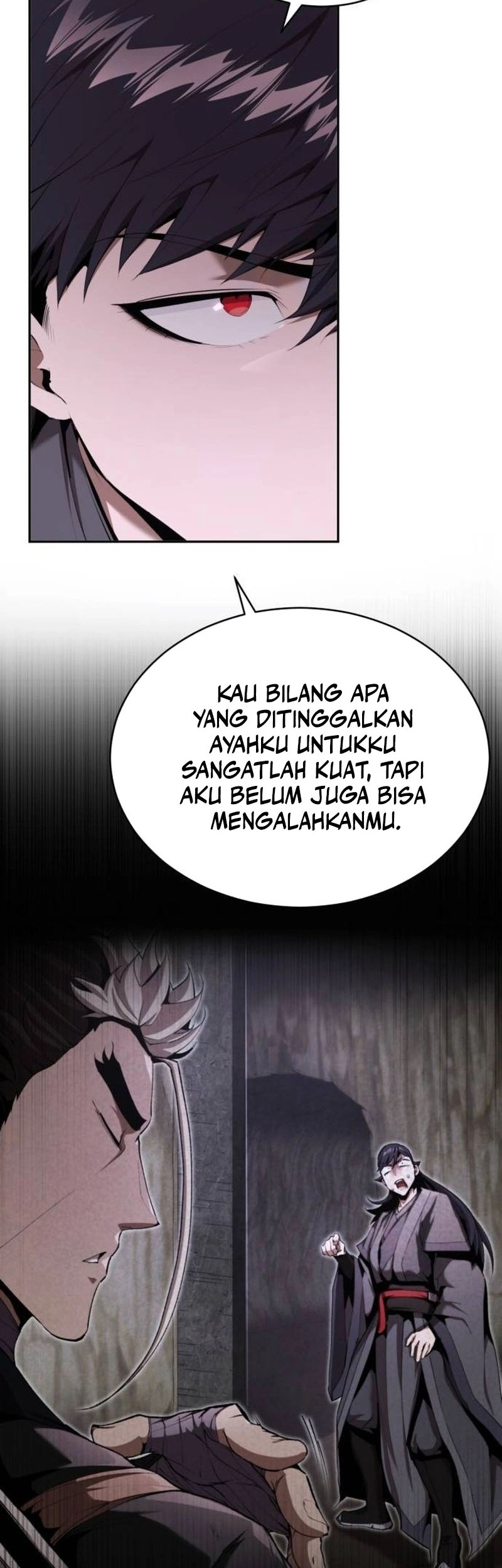 The Demonic Cult Leader Is Too Reluctant Chapter 32 - halaman 14