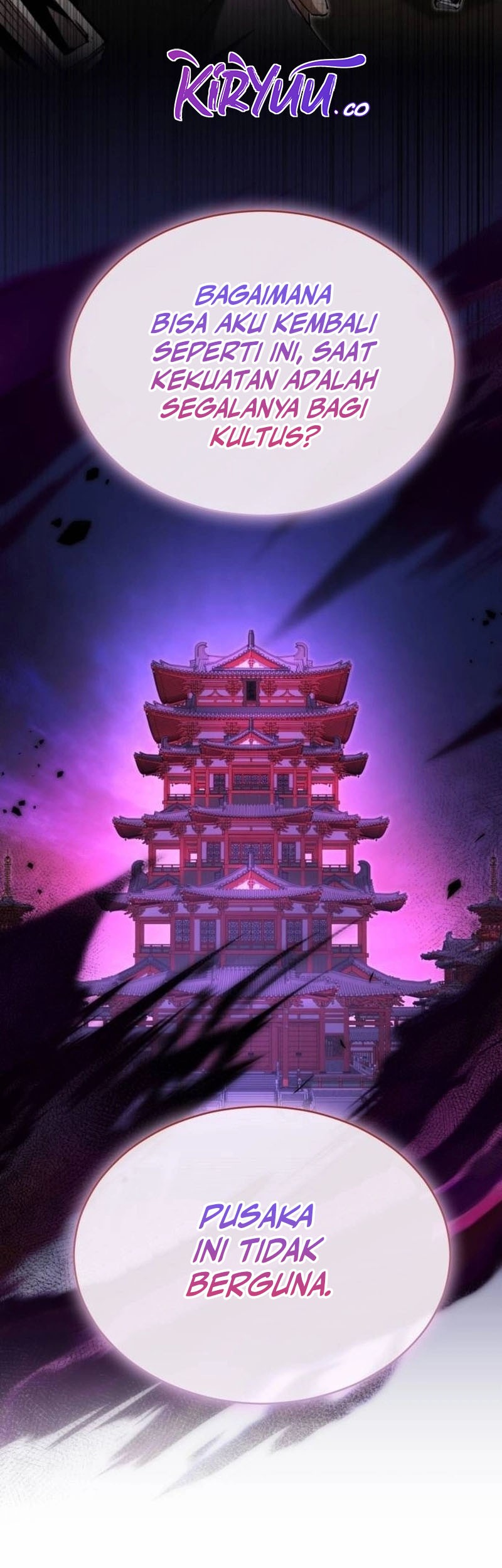 The Demonic Cult Leader Is Too Reluctant Chapter 32 - halaman 15
