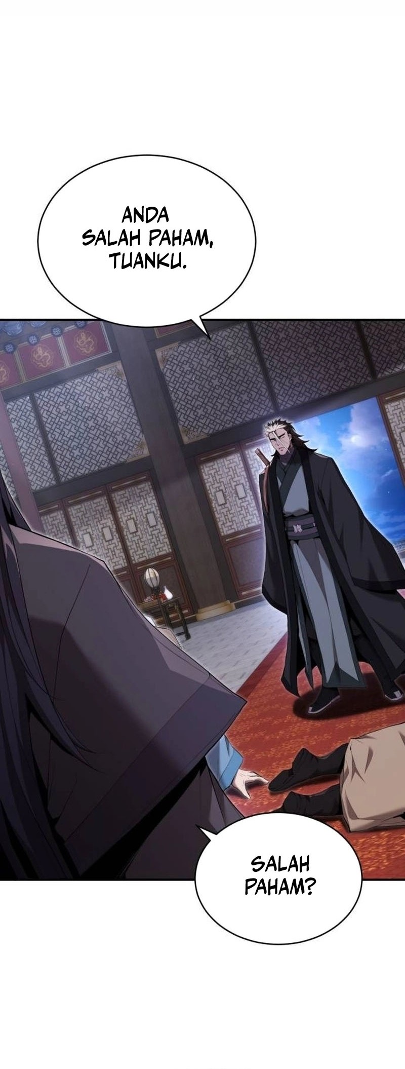The Demonic Cult Leader Is Too Reluctant Chapter 32 - halaman 16