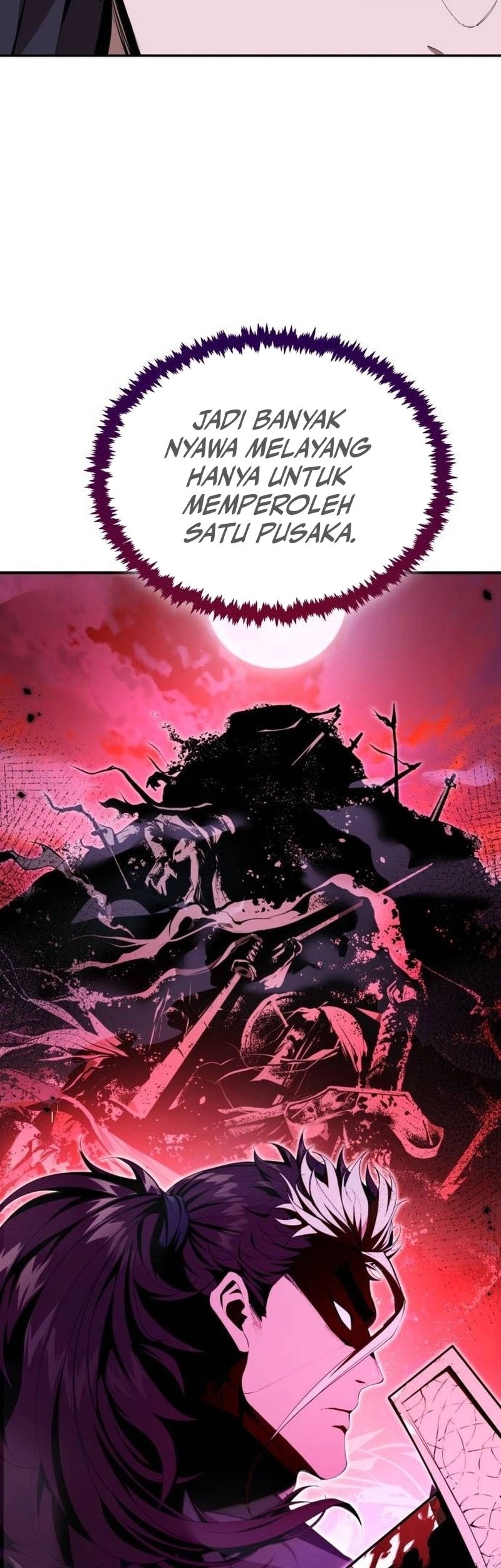 The Demonic Cult Leader Is Too Reluctant Chapter 32 - halaman 19