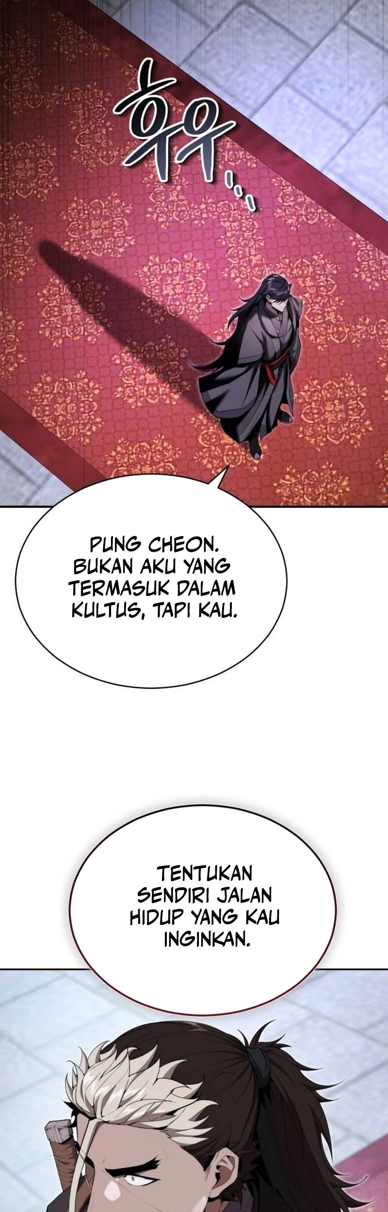 The Demonic Cult Leader Is Too Reluctant Chapter 32 - halaman 21