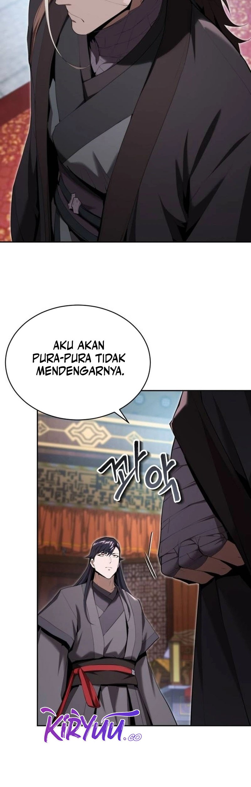The Demonic Cult Leader Is Too Reluctant Chapter 32 - halaman 22