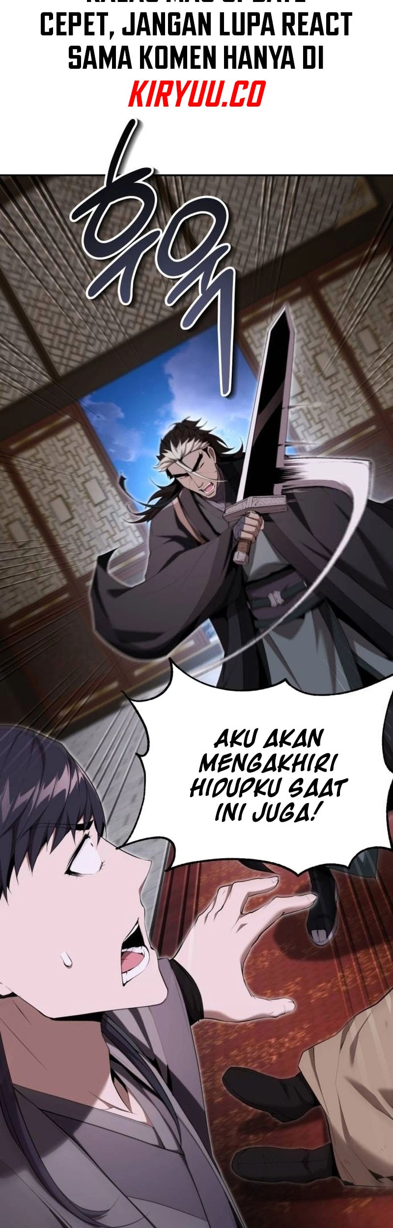 The Demonic Cult Leader Is Too Reluctant Chapter 32 - halaman 27