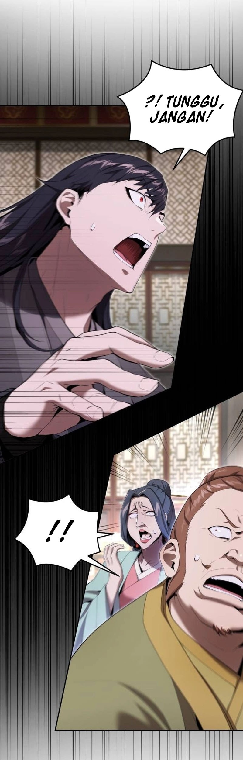 The Demonic Cult Leader Is Too Reluctant Chapter 32 - halaman 29