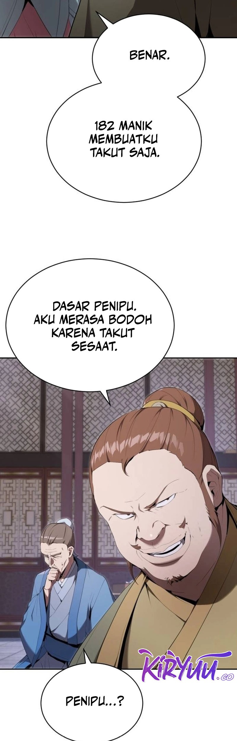 The Demonic Cult Leader Is Too Reluctant Chapter 32 - halaman 39