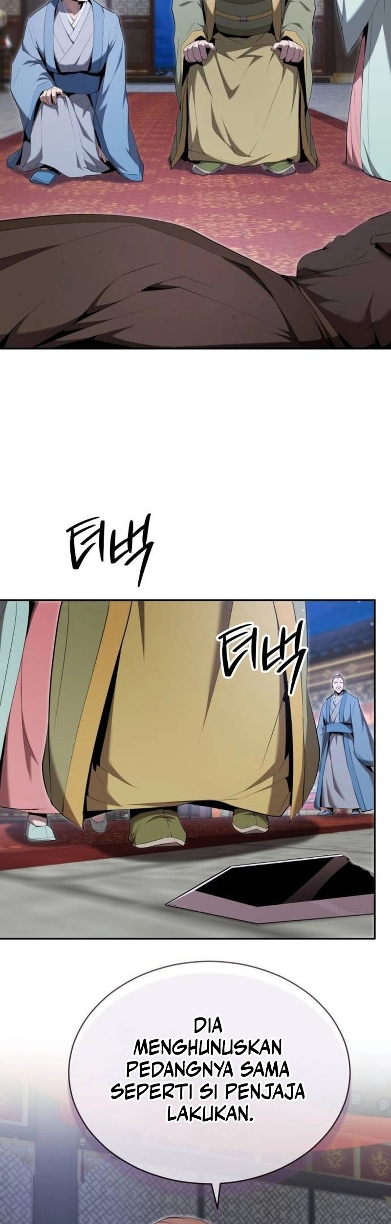 The Demonic Cult Leader Is Too Reluctant Chapter 32 - halaman 42