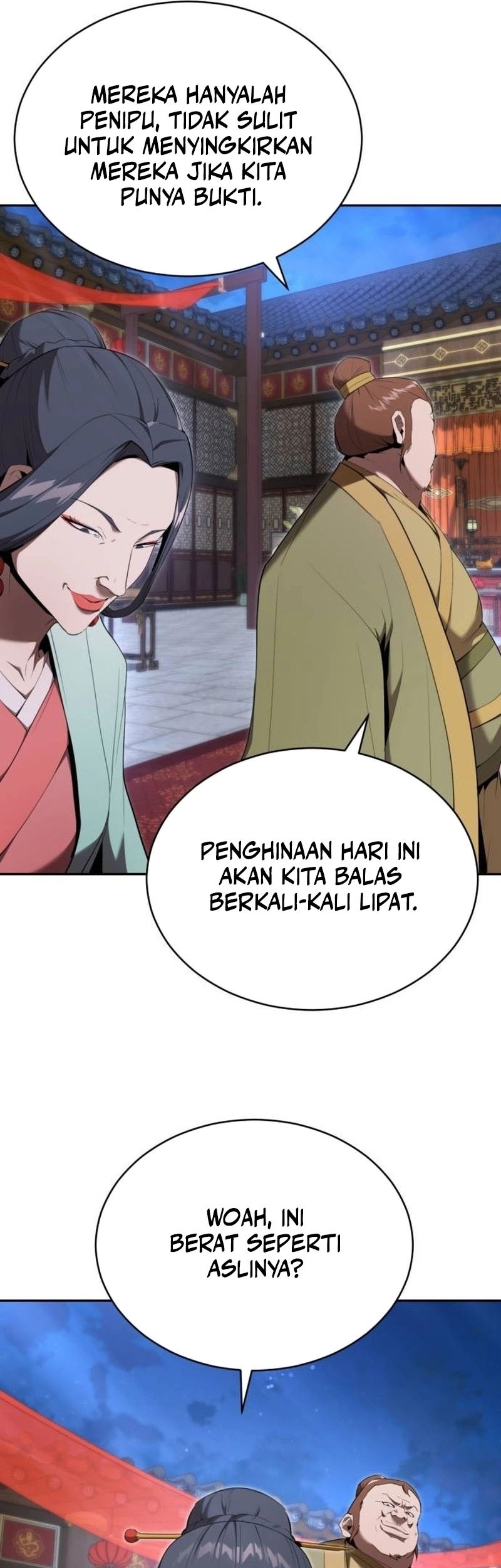 The Demonic Cult Leader Is Too Reluctant Chapter 32 - halaman 45