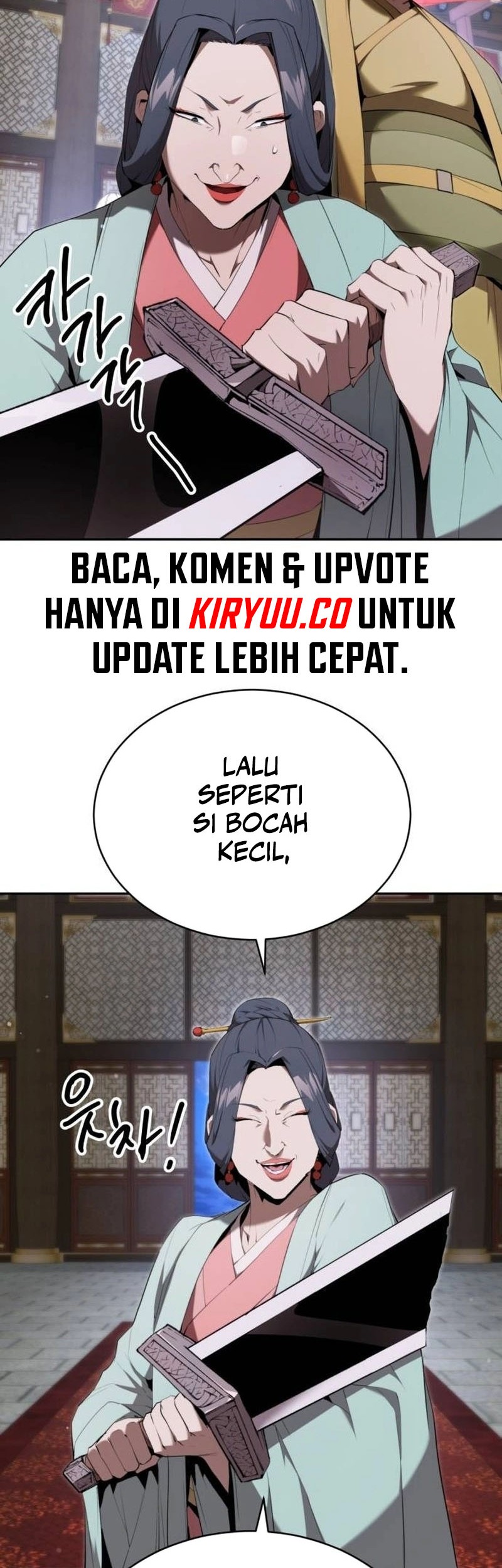 The Demonic Cult Leader Is Too Reluctant Chapter 32 - halaman 46