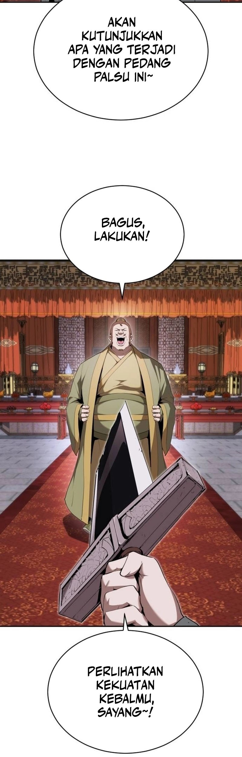 The Demonic Cult Leader Is Too Reluctant Chapter 32 - halaman 47