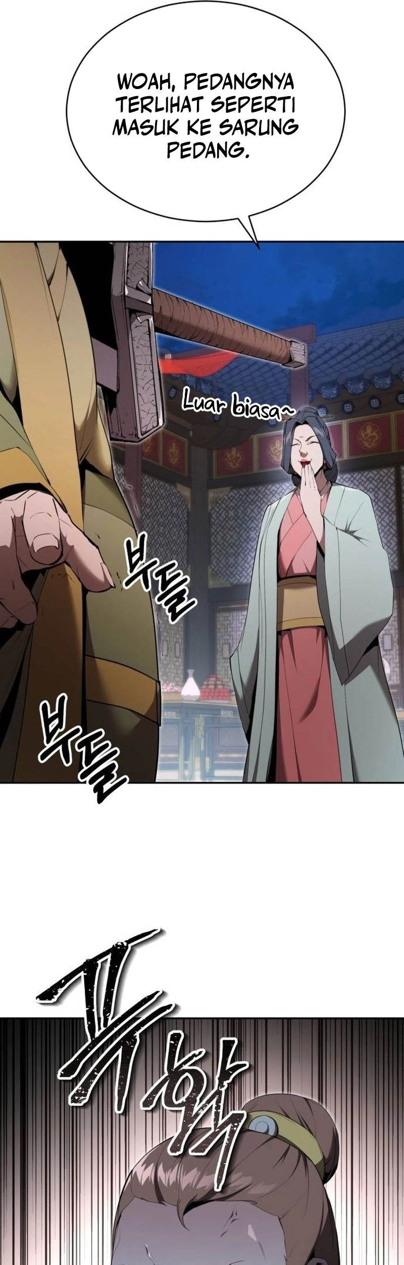The Demonic Cult Leader Is Too Reluctant Chapter 32 - halaman 49