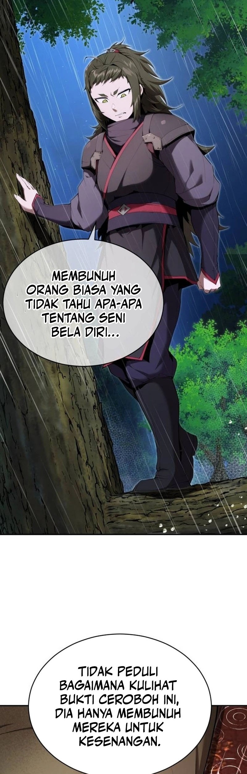 The Demonic Cult Leader Is Too Reluctant Chapter 32 - halaman 58