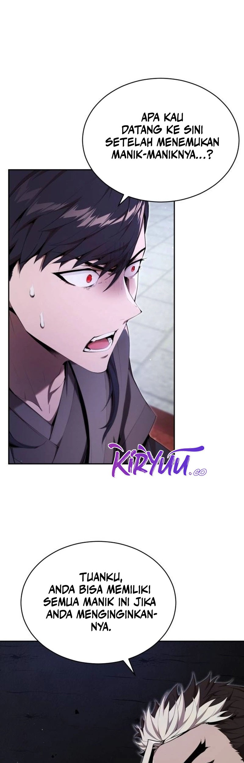 The Demonic Cult Leader Is Too Reluctant Chapter 32 - halaman 6