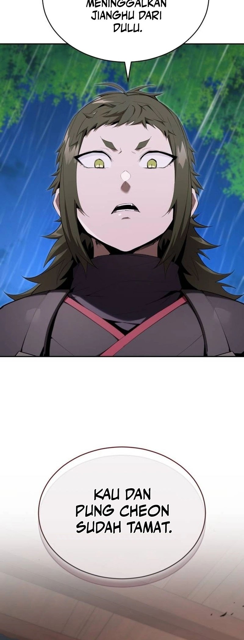 The Demonic Cult Leader Is Too Reluctant Chapter 32 - halaman 64
