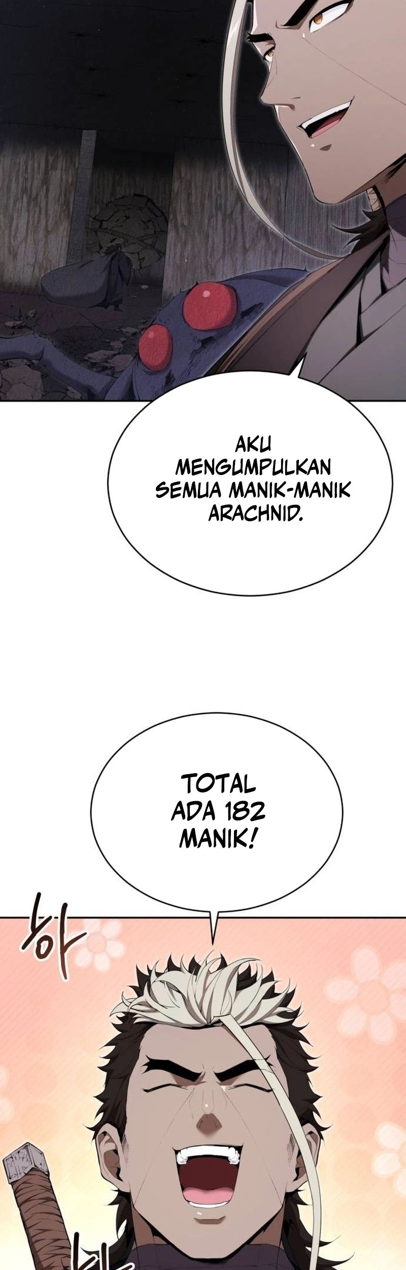 The Demonic Cult Leader Is Too Reluctant Chapter 32 - halaman 7