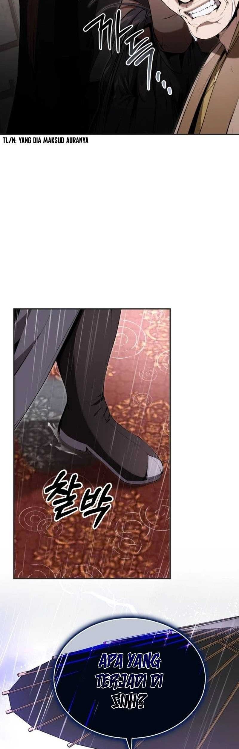 The Demonic Cult Leader Is Too Reluctant Chapter 33 - halaman 10