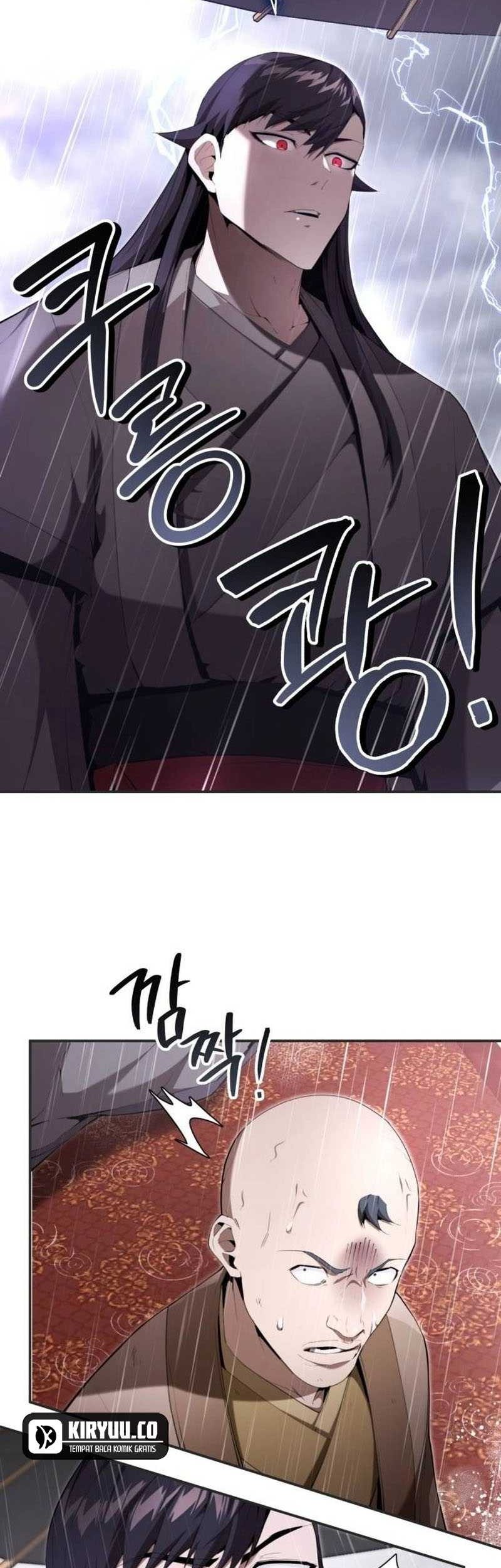 The Demonic Cult Leader Is Too Reluctant Chapter 33 - halaman 11