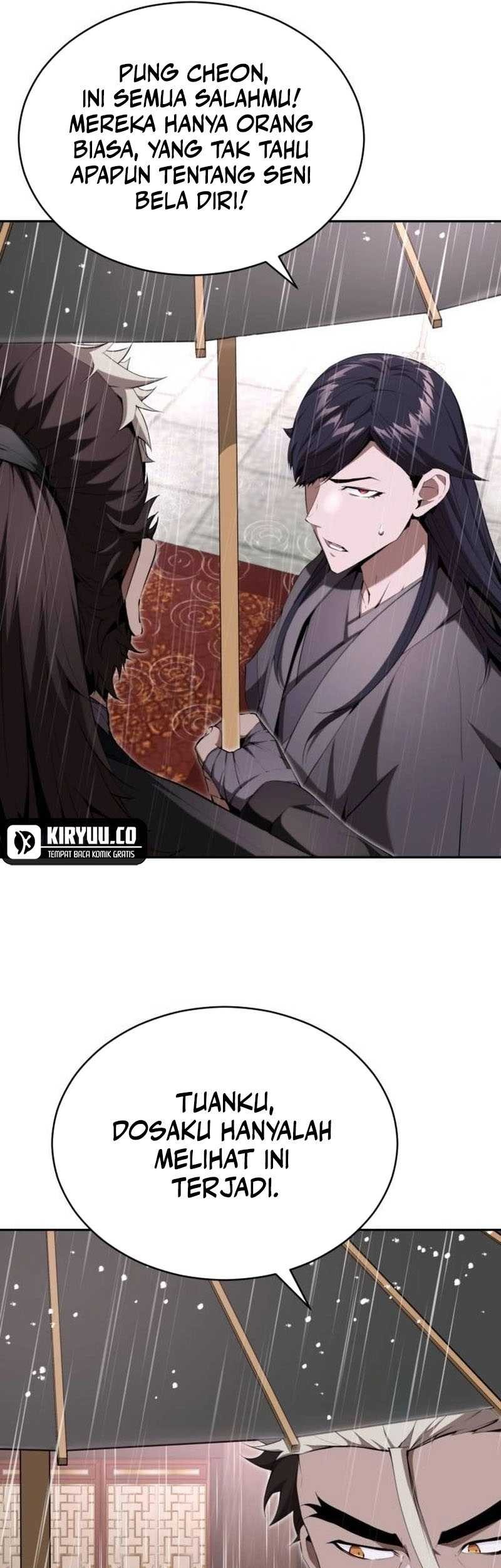 The Demonic Cult Leader Is Too Reluctant Chapter 33 - halaman 13