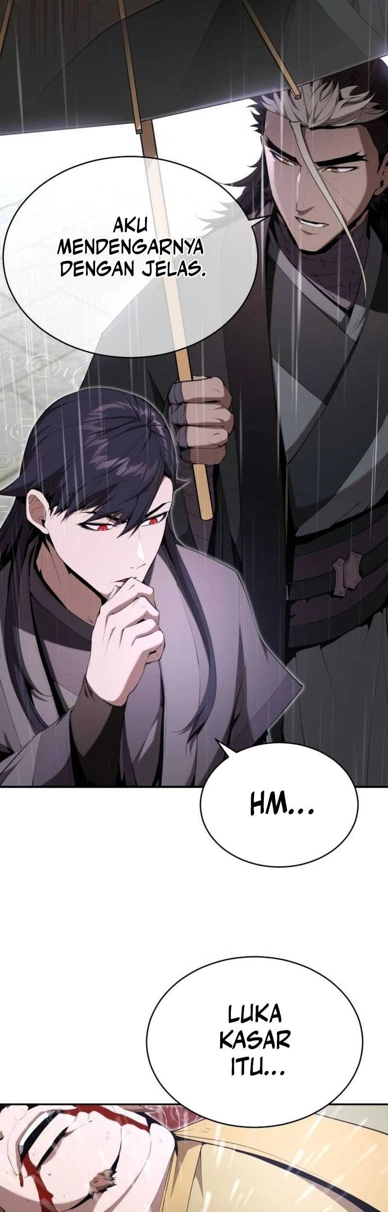 The Demonic Cult Leader Is Too Reluctant Chapter 33 - halaman 17