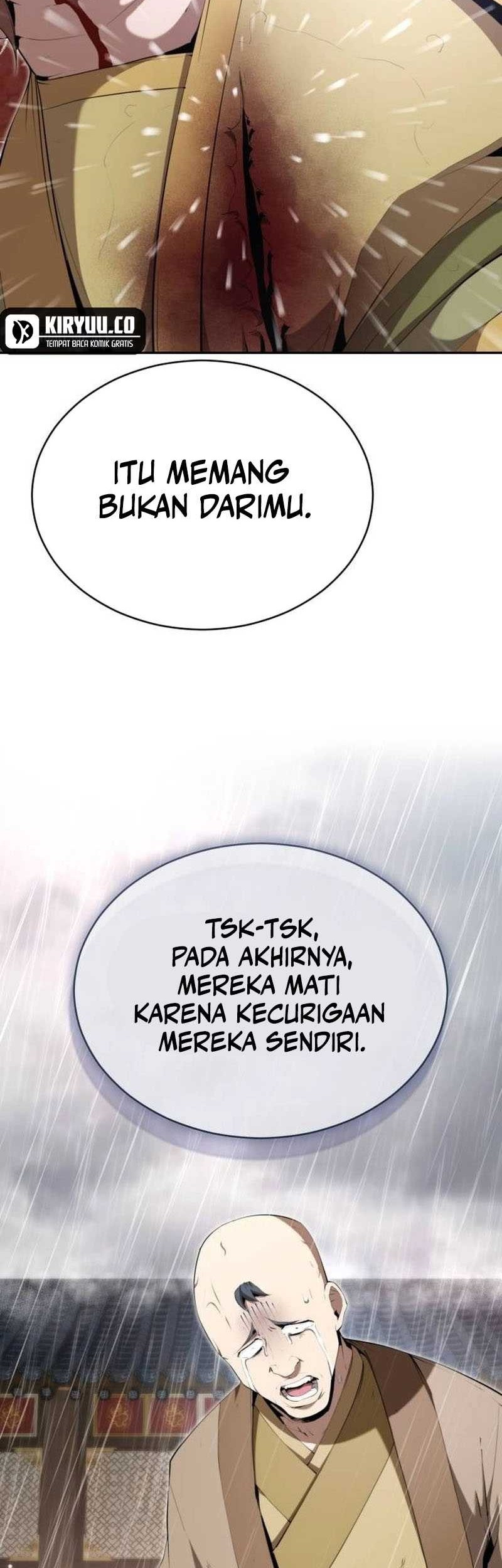 The Demonic Cult Leader Is Too Reluctant Chapter 33 - halaman 18