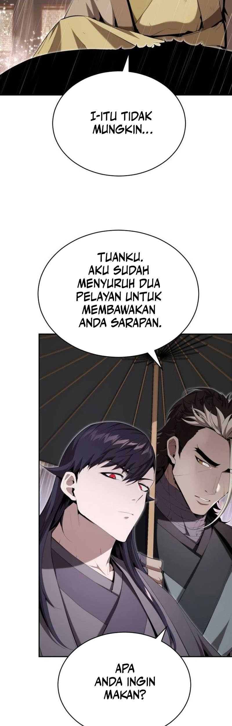 The Demonic Cult Leader Is Too Reluctant Chapter 33 - halaman 19