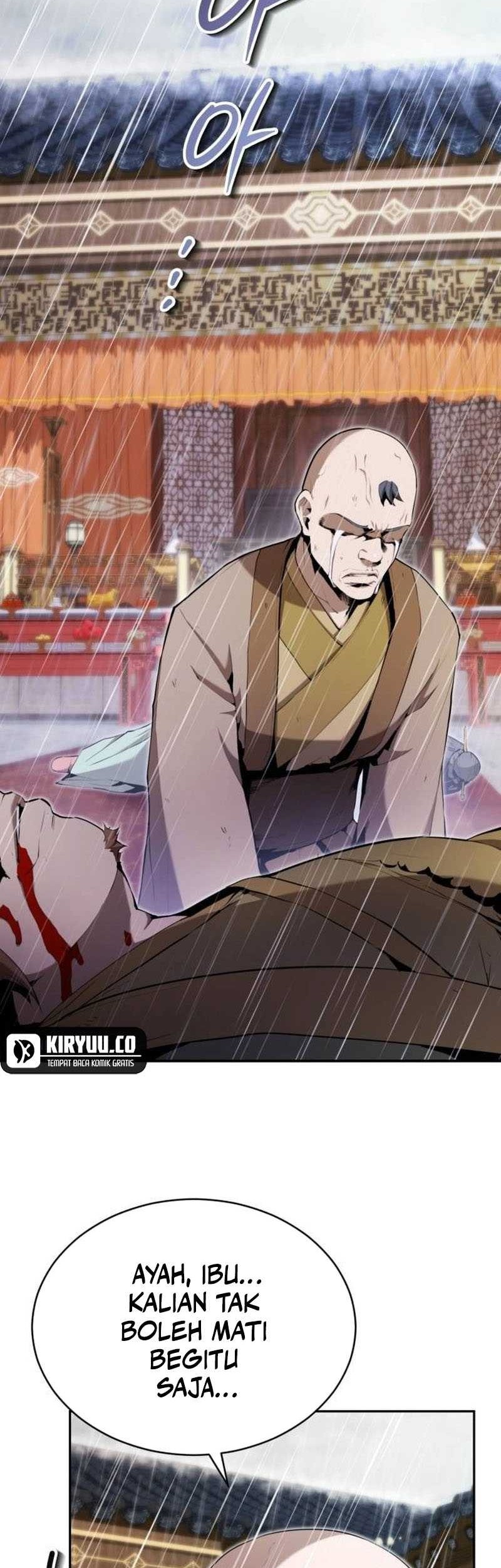 The Demonic Cult Leader Is Too Reluctant Chapter 33 - halaman 2