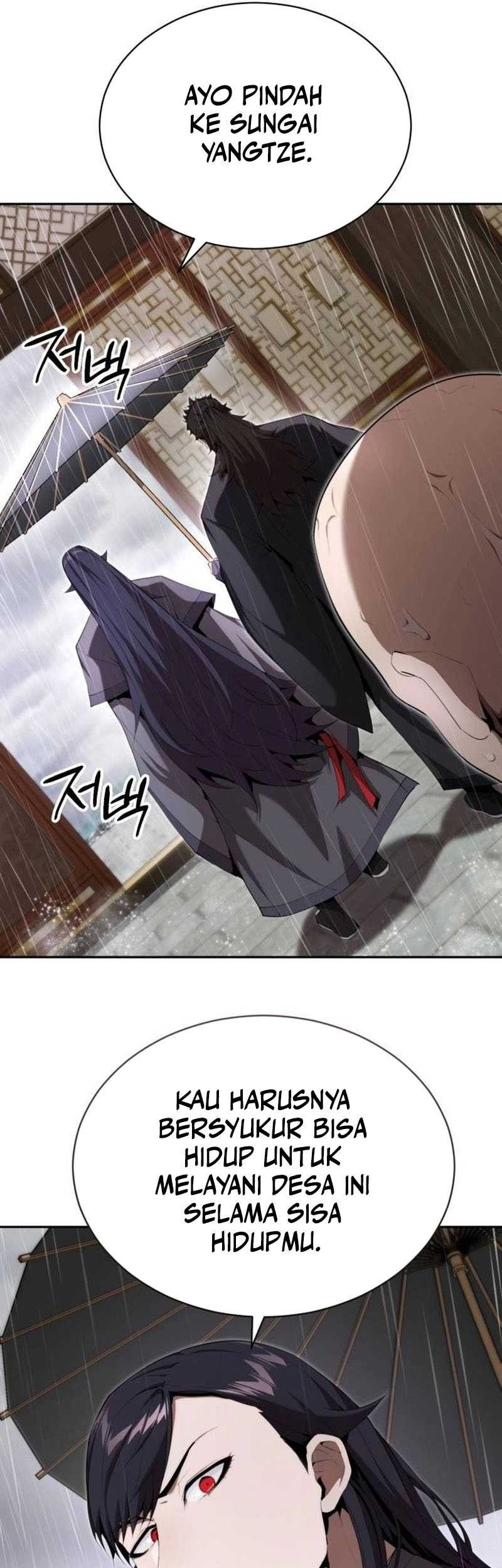The Demonic Cult Leader Is Too Reluctant Chapter 33 - halaman 21