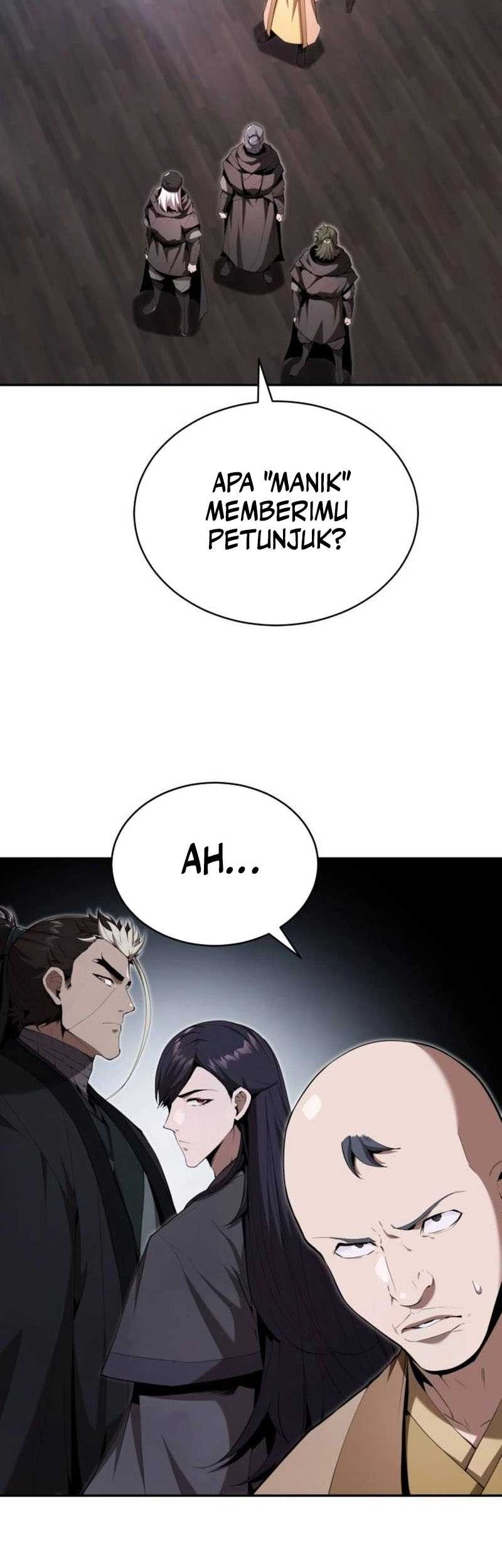 The Demonic Cult Leader Is Too Reluctant Chapter 33 - halaman 27