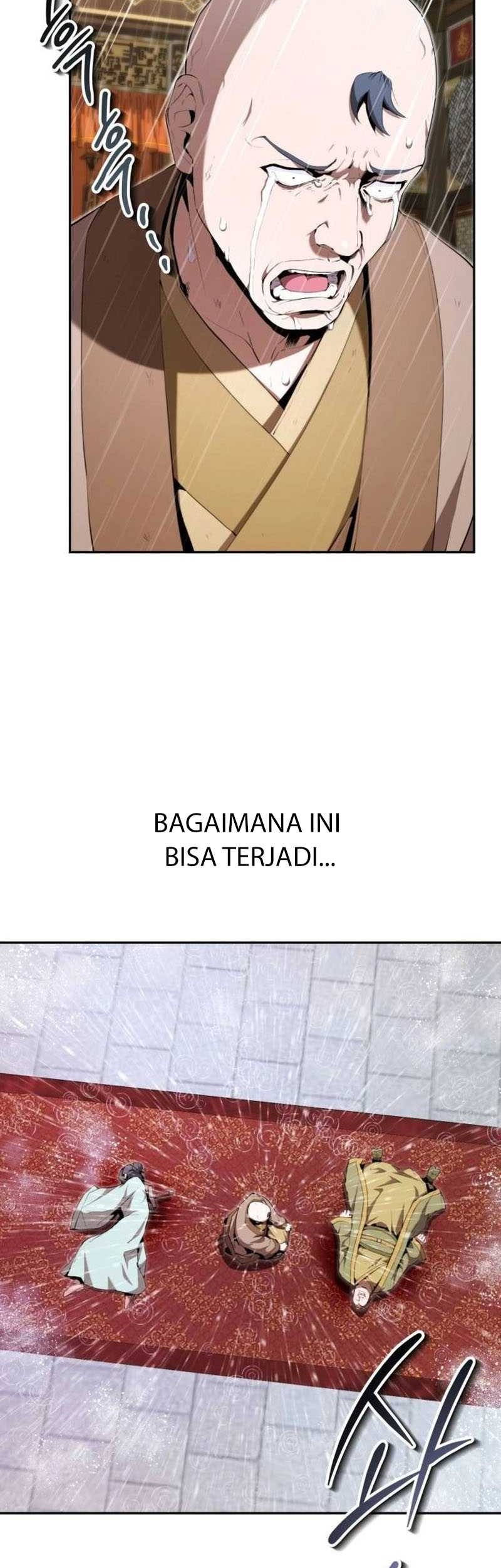 The Demonic Cult Leader Is Too Reluctant Chapter 33 - halaman 3