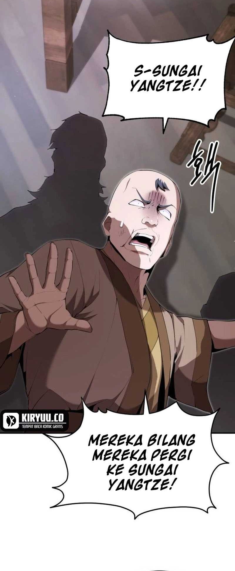 The Demonic Cult Leader Is Too Reluctant Chapter 33 - halaman 32