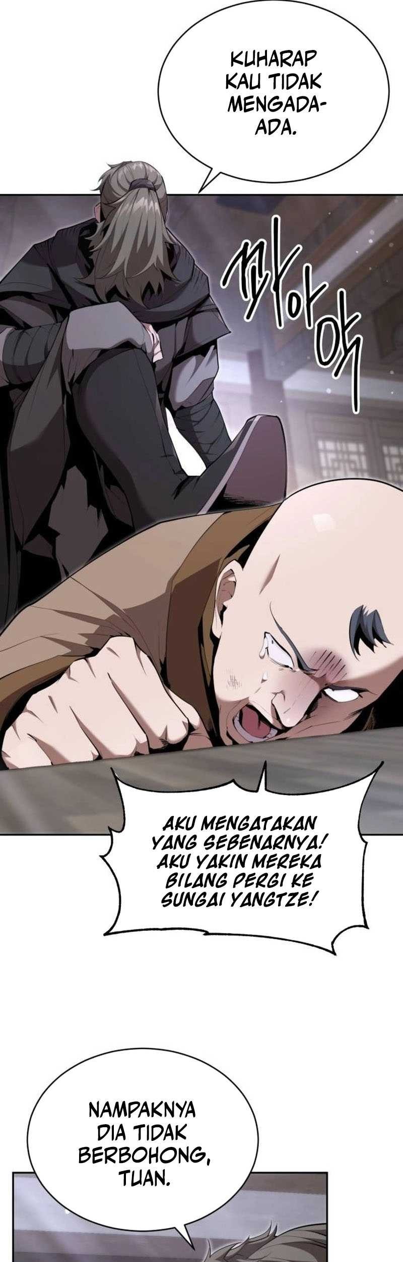The Demonic Cult Leader Is Too Reluctant Chapter 33 - halaman 33