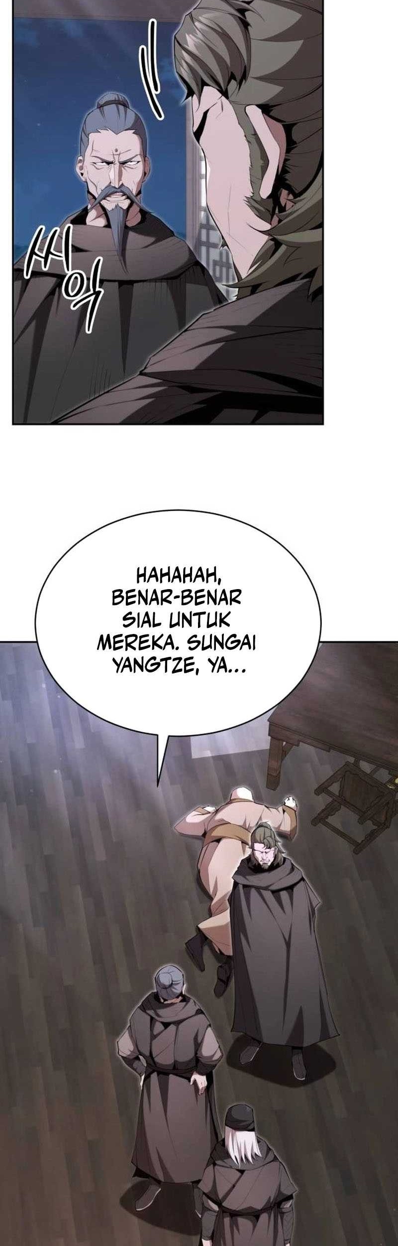The Demonic Cult Leader Is Too Reluctant Chapter 33 - halaman 34
