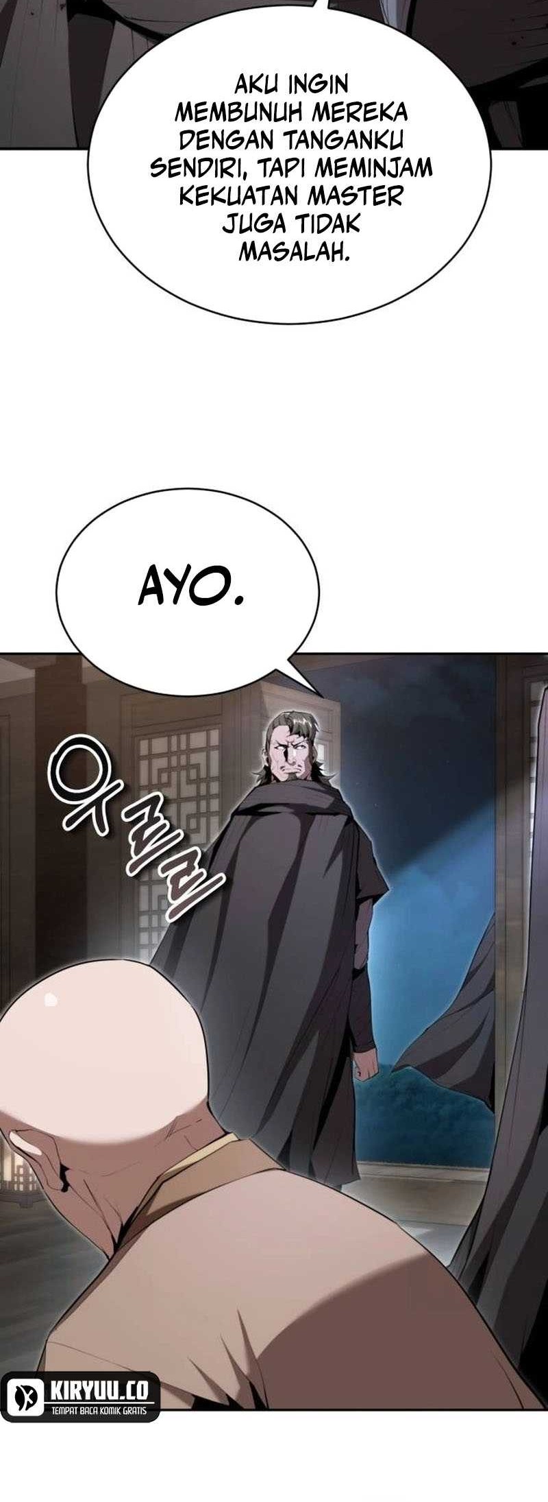 The Demonic Cult Leader Is Too Reluctant Chapter 33 - halaman 36