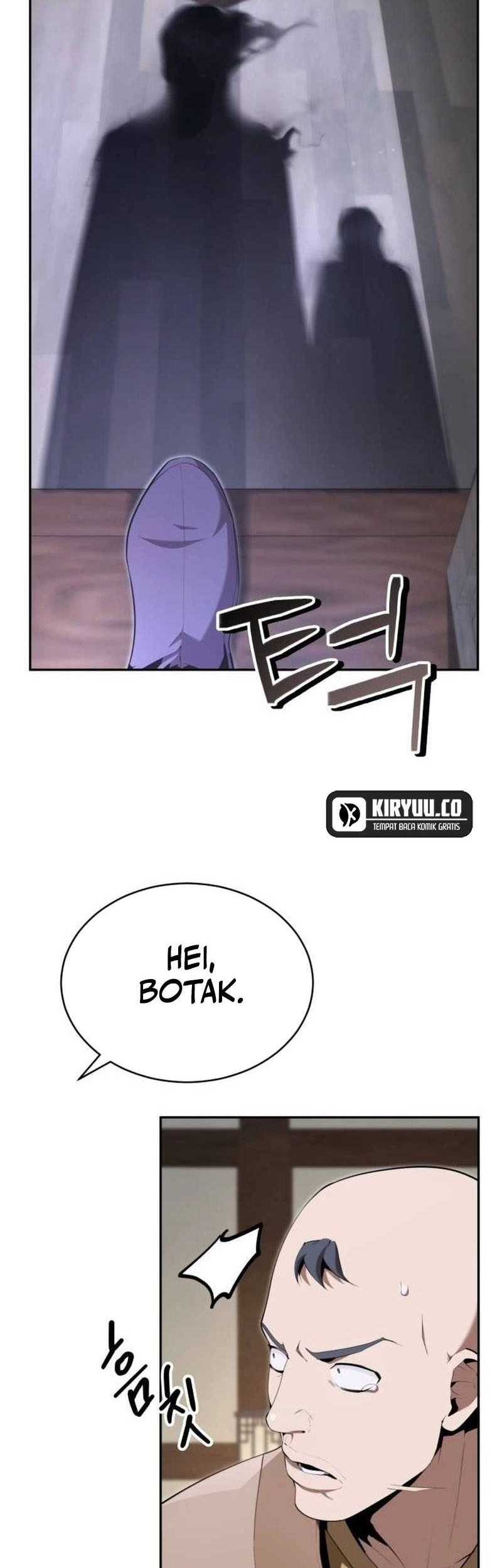 The Demonic Cult Leader Is Too Reluctant Chapter 33 - halaman 38