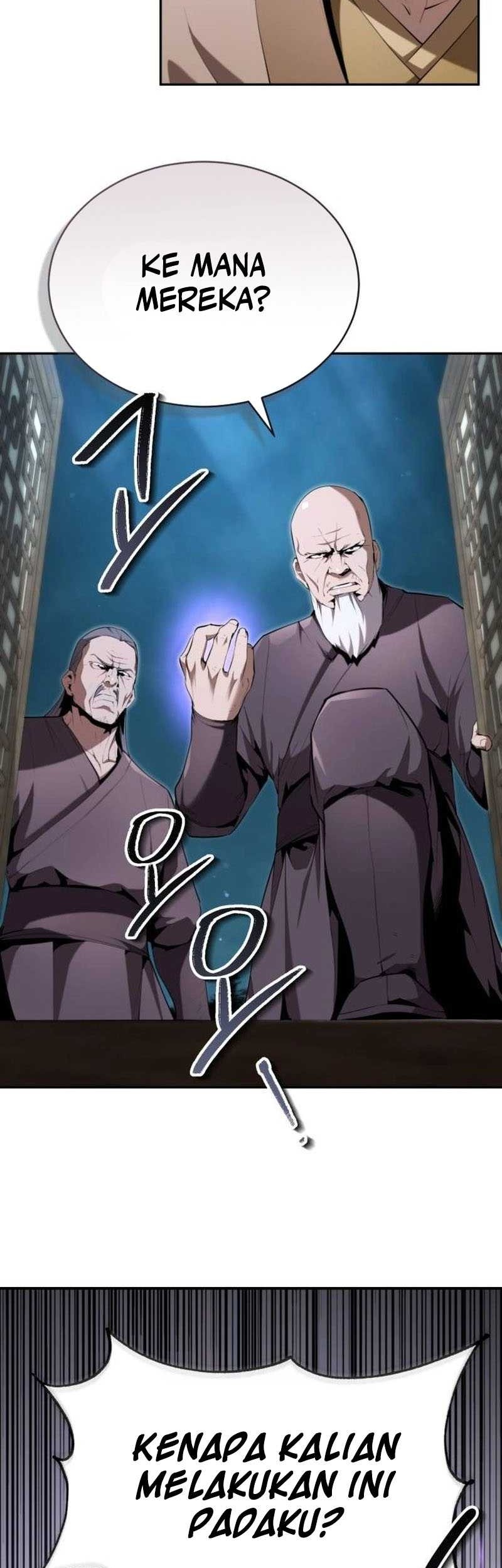 The Demonic Cult Leader Is Too Reluctant Chapter 33 - halaman 39