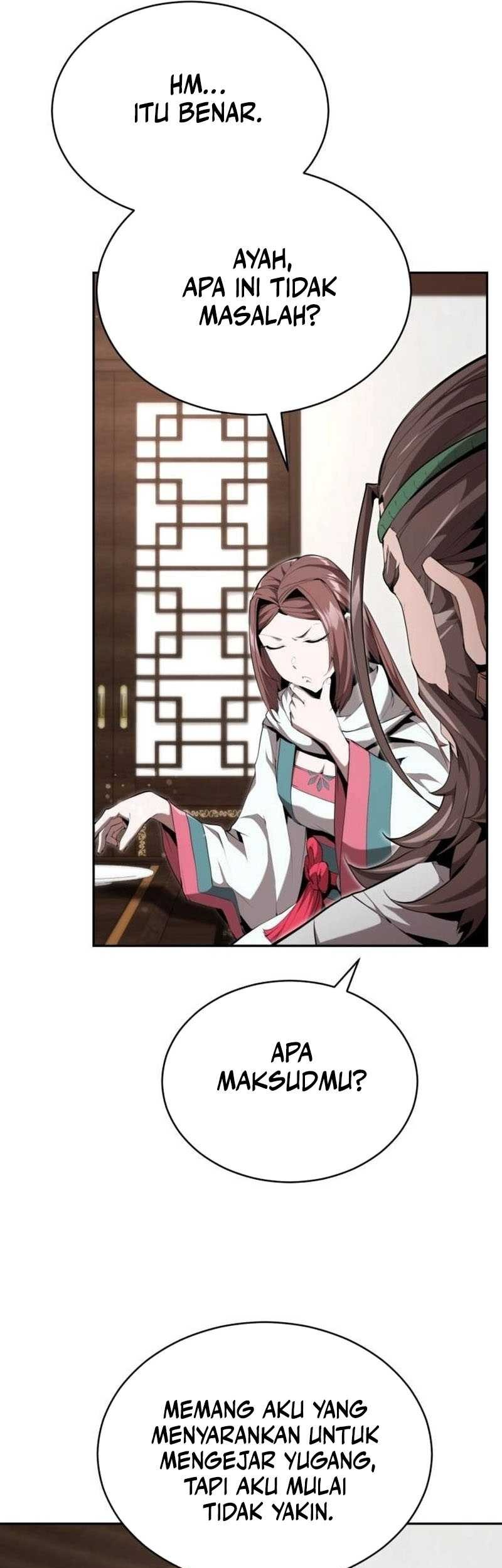 The Demonic Cult Leader Is Too Reluctant Chapter 33 - halaman 45