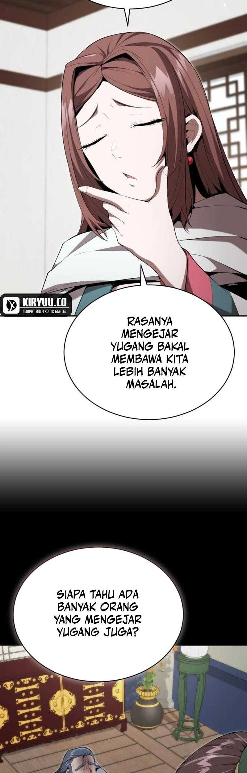 The Demonic Cult Leader Is Too Reluctant Chapter 33 - halaman 46
