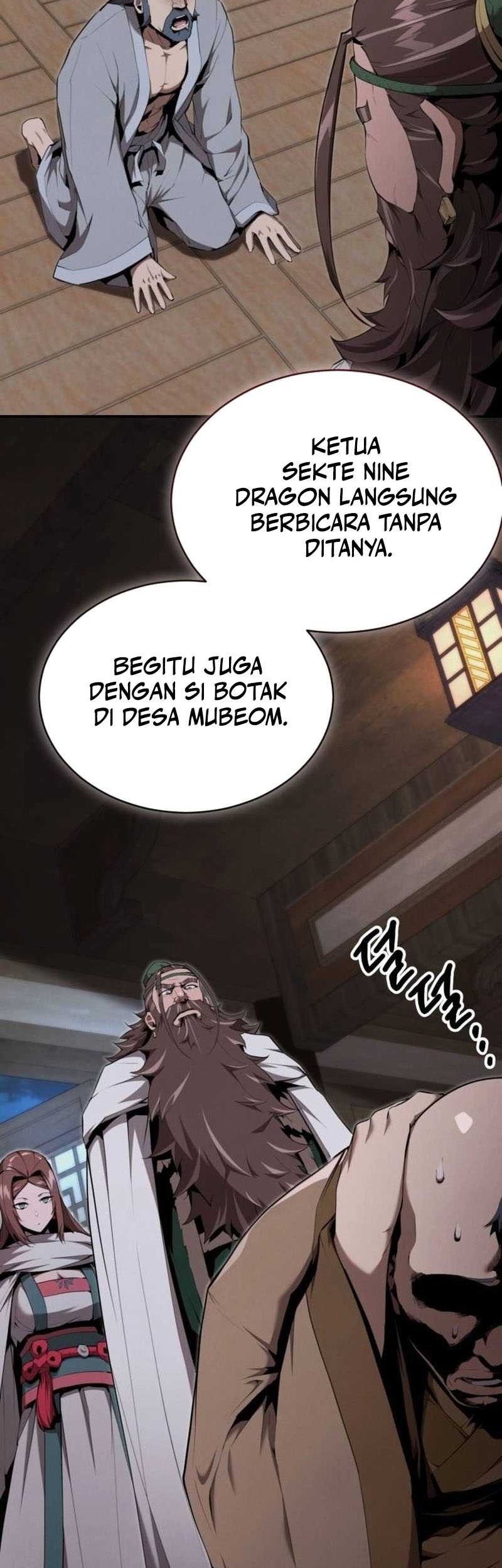 The Demonic Cult Leader Is Too Reluctant Chapter 33 - halaman 47