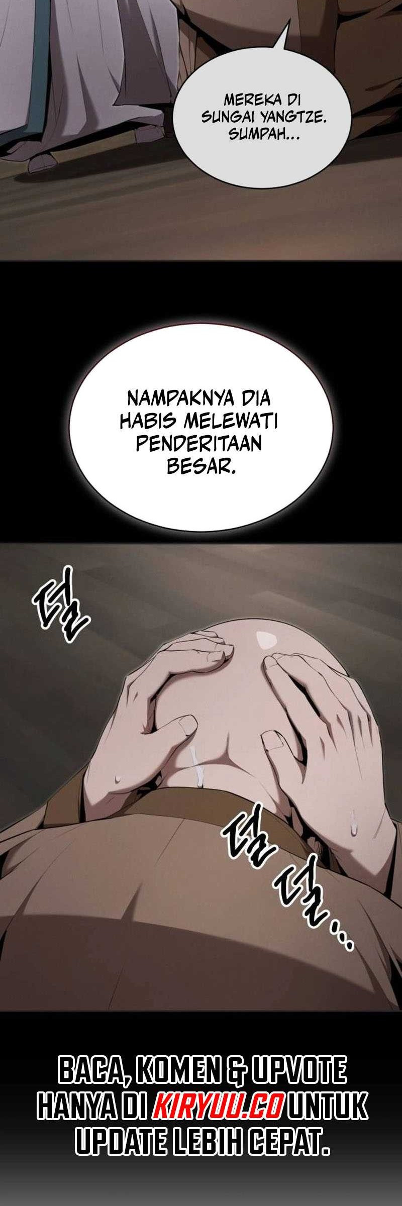 The Demonic Cult Leader Is Too Reluctant Chapter 33 - halaman 48