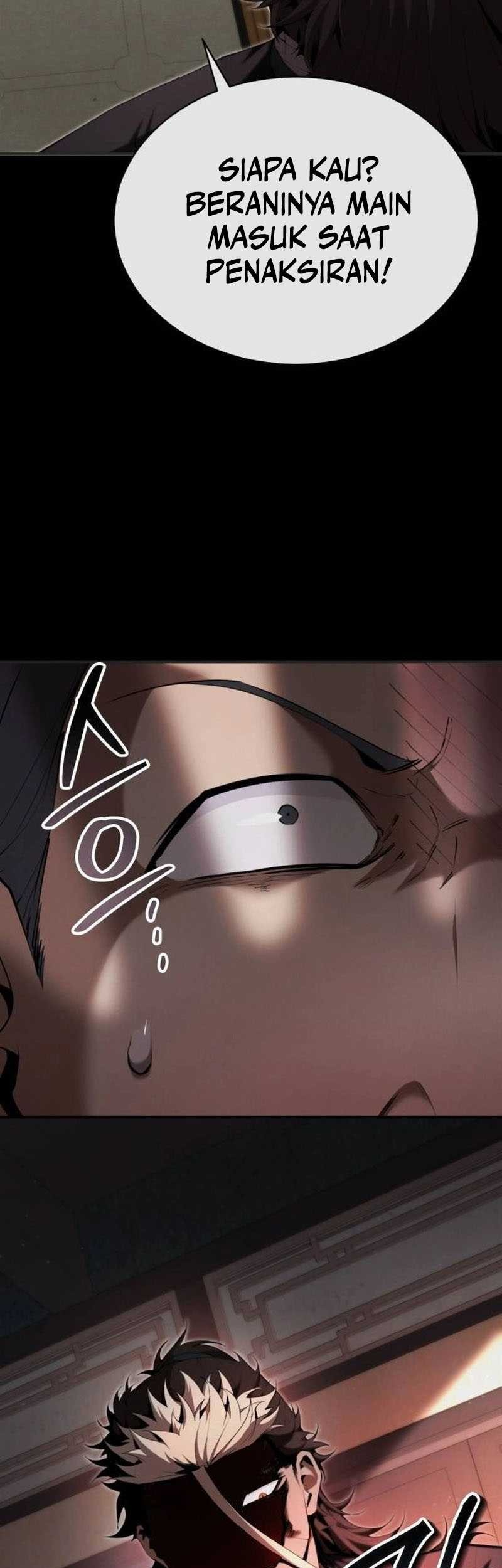 The Demonic Cult Leader Is Too Reluctant Chapter 33 - halaman 5