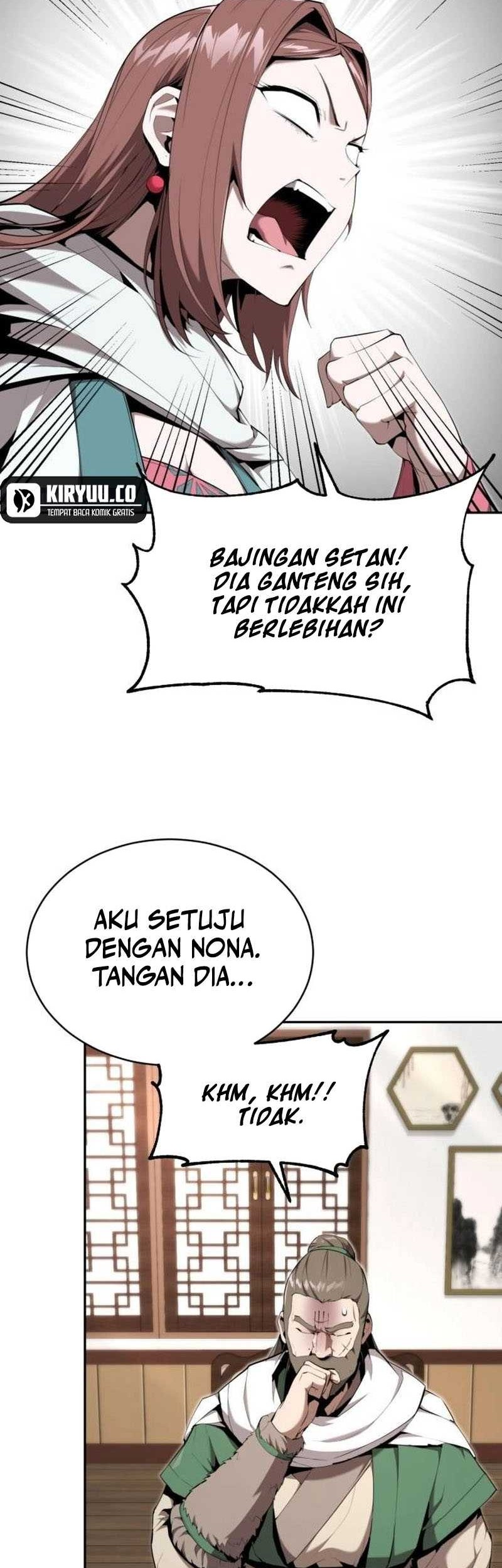 The Demonic Cult Leader Is Too Reluctant Chapter 33 - halaman 50
