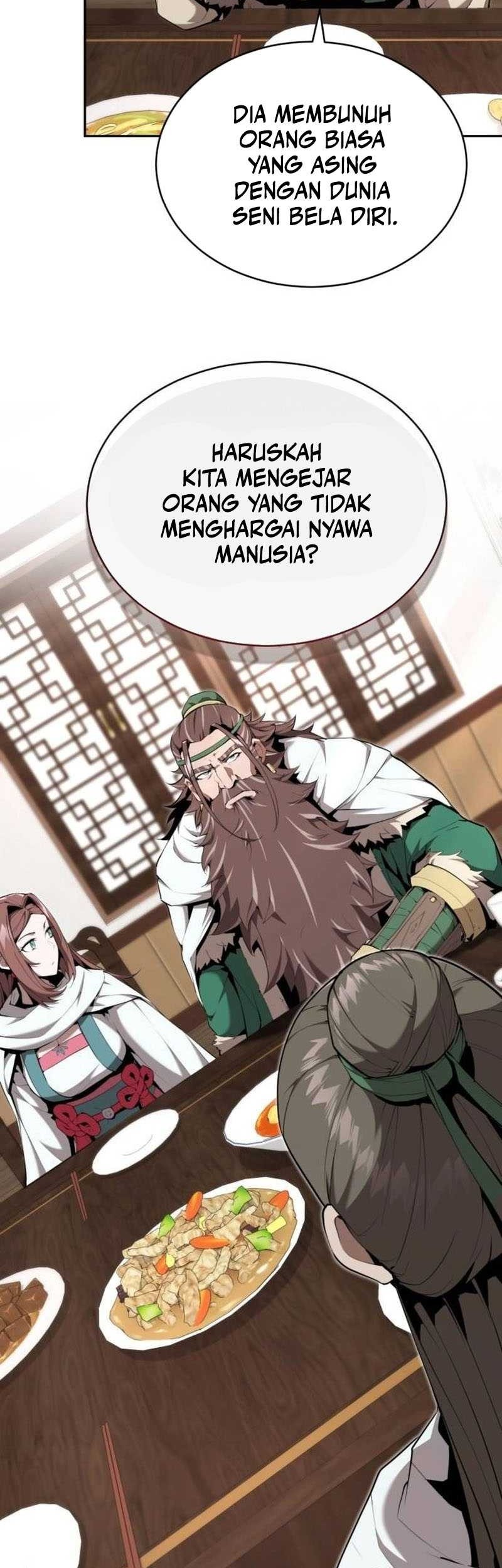 The Demonic Cult Leader Is Too Reluctant Chapter 33 - halaman 51