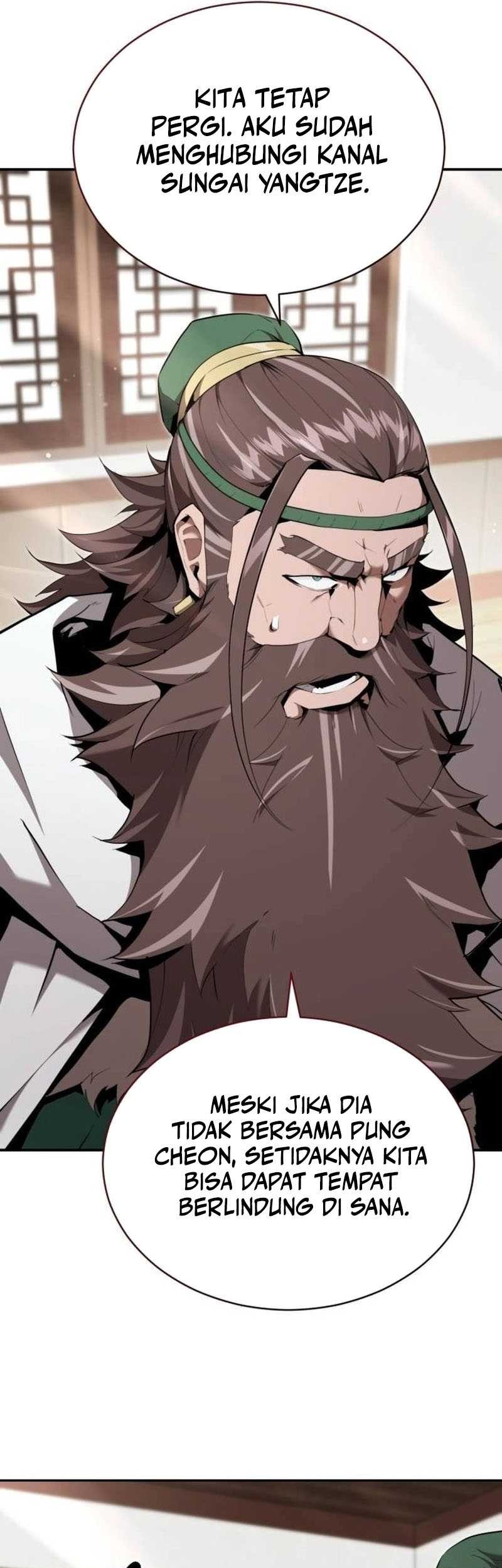 The Demonic Cult Leader Is Too Reluctant Chapter 33 - halaman 53