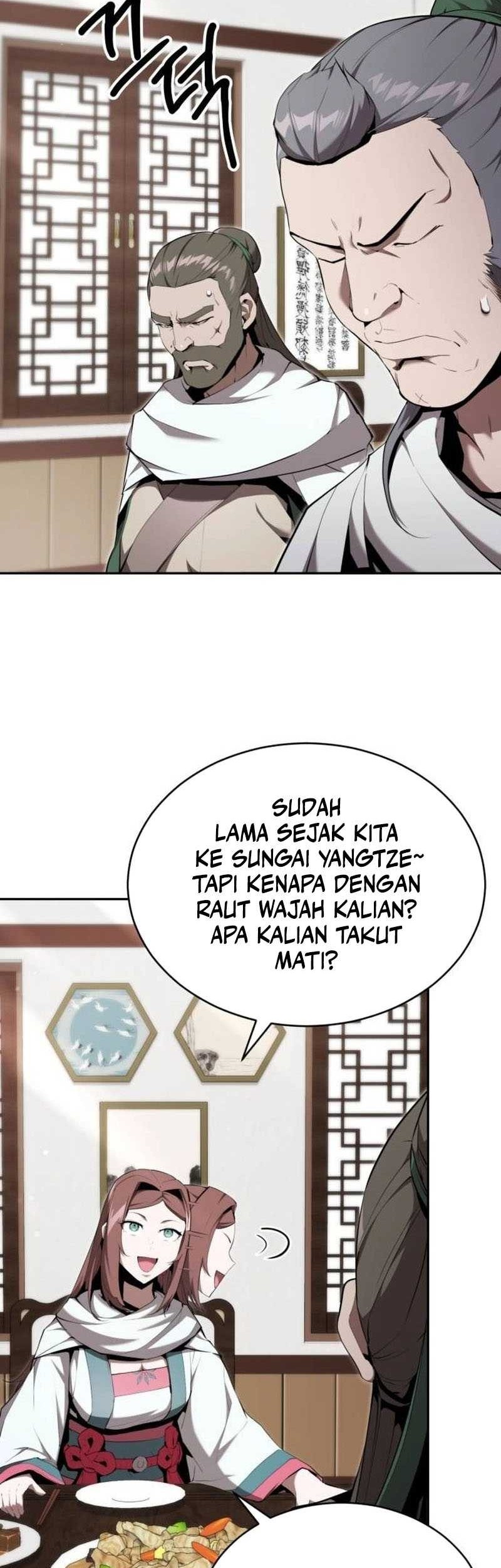 The Demonic Cult Leader Is Too Reluctant Chapter 33 - halaman 54