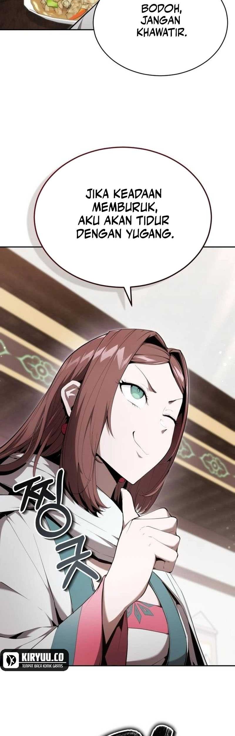 The Demonic Cult Leader Is Too Reluctant Chapter 33 - halaman 55