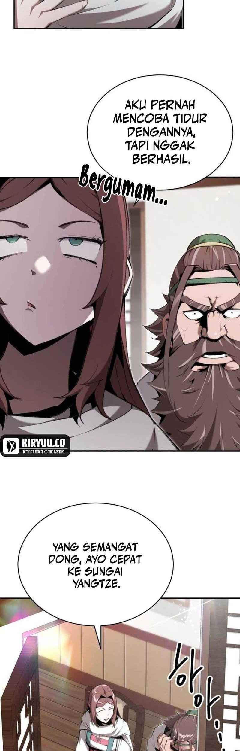 The Demonic Cult Leader Is Too Reluctant Chapter 33 - halaman 58