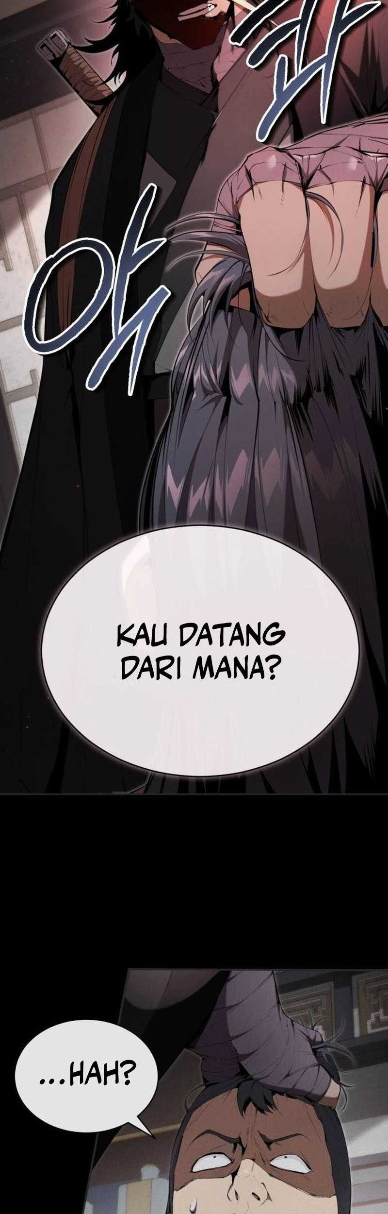 The Demonic Cult Leader Is Too Reluctant Chapter 33 - halaman 6