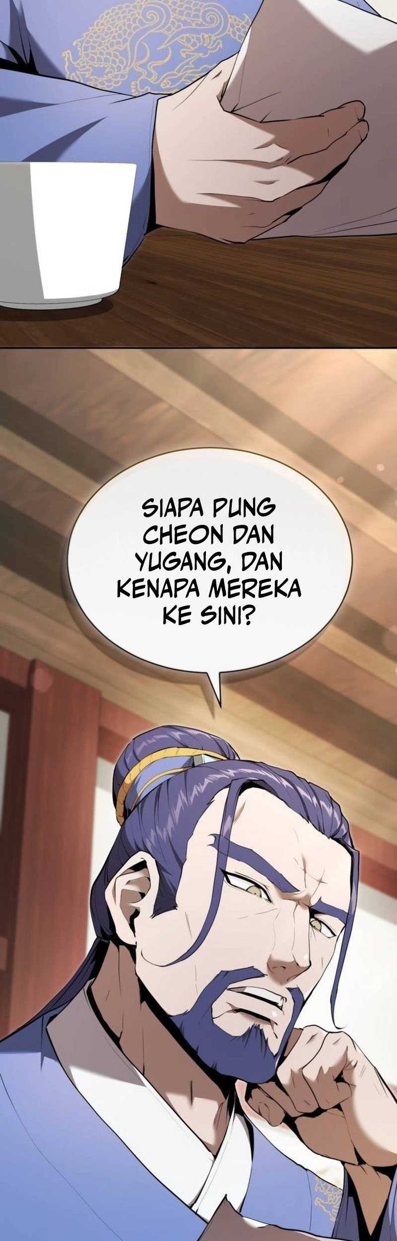 The Demonic Cult Leader Is Too Reluctant Chapter 33 - halaman 63