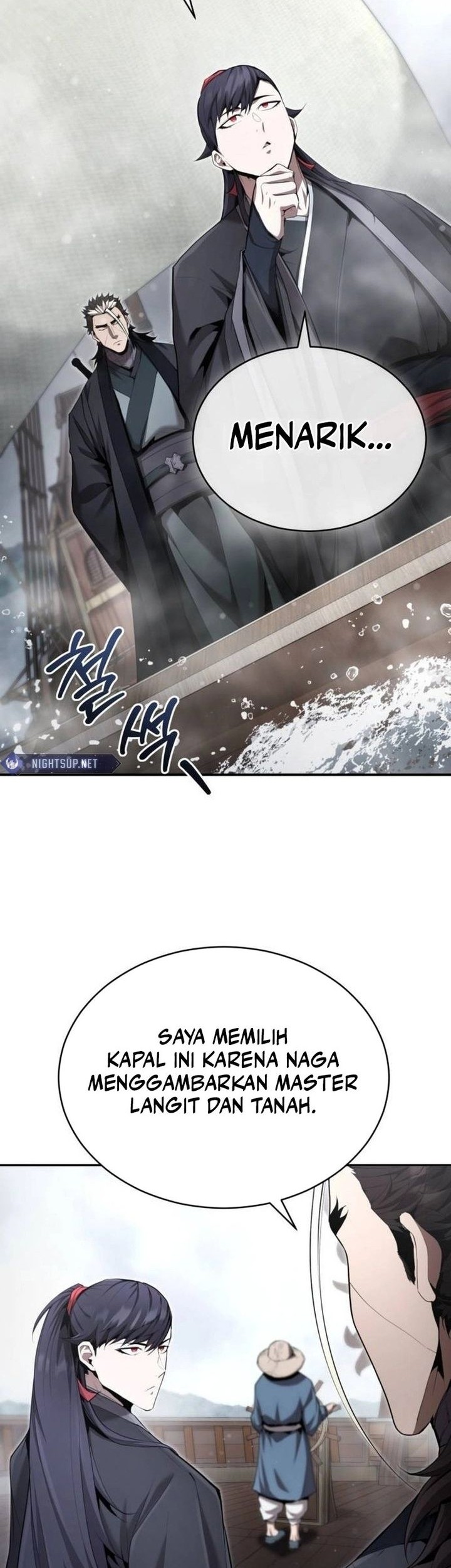 The Demonic Cult Leader Is Too Reluctant Chapter 34 - halaman 10
