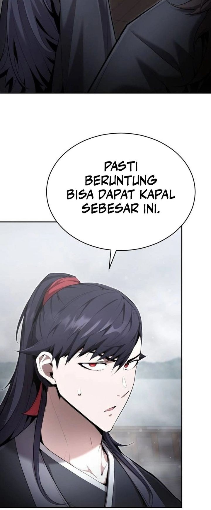 The Demonic Cult Leader Is Too Reluctant Chapter 34 - halaman 11