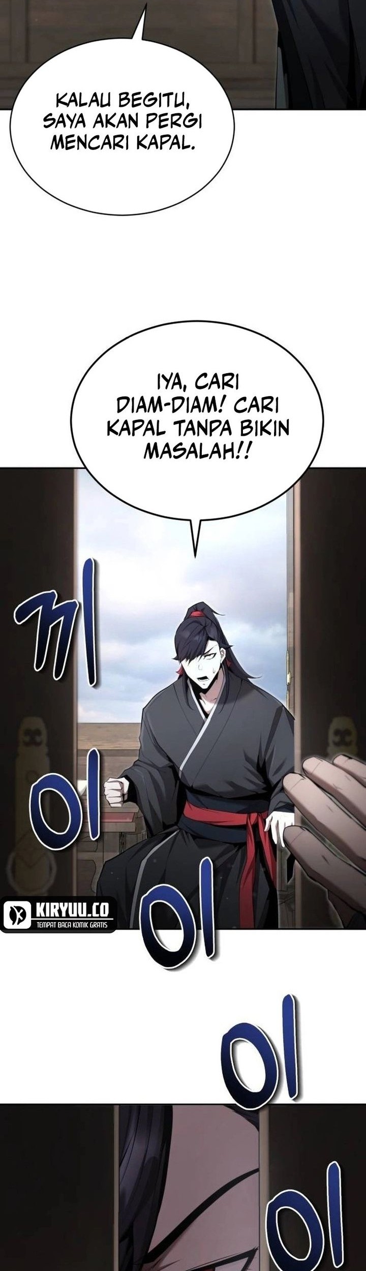The Demonic Cult Leader Is Too Reluctant Chapter 34 - halaman 13